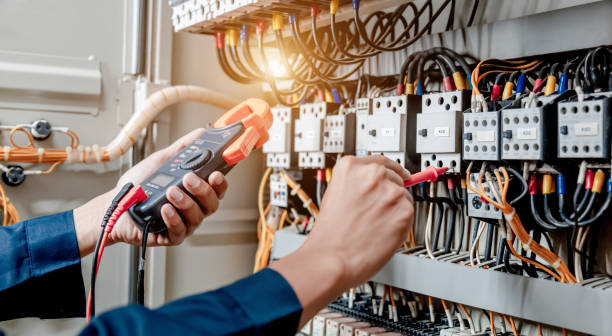 Best Electric Panel Repair  in Faxon, PA
